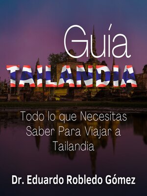 cover image of Guía Tailandia